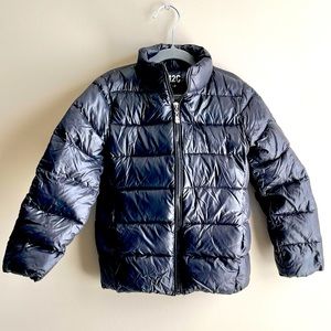 M2C Excellent Condition Puffer Lightweight Packable Coat Sz 110cm 4T